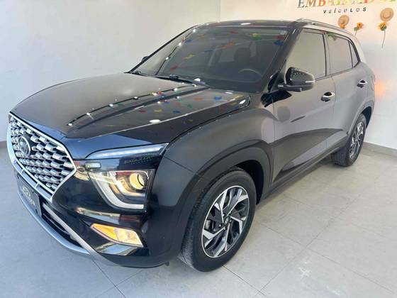 HYUNDAI CRETA 1.0 TGDI FLEX LIMITED AUTOMÁTICO HYUNDAI CRETA 1.0 TGDI FLEX LIMITED AUTOMÁTICO